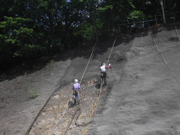 岩手県盛岡市の土木・法面工事 株式会社グリーン・ベネフィット/安心して働ける環境