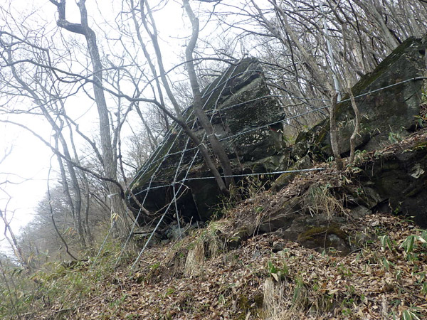 岩手県盛岡市の土木・法面工事 株式会社グリーン・ベネフィット/ワイヤーロープ掛工